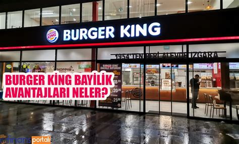 Burger king kargo ücreti